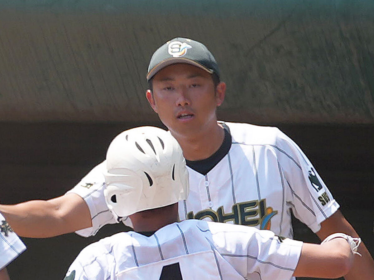 【高校野球】昌平の監督が選手に伝える情報の正しい受け取り方　２年連続で甲子園初出場まであと１勝　