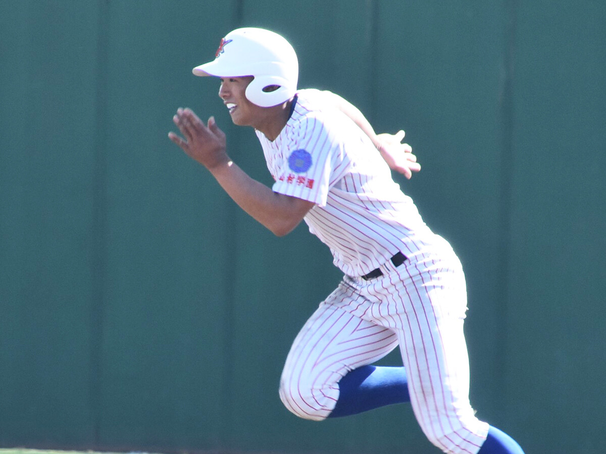 【高校野球】進路は「プロ一本」 山村学園・横田蒼和はナンバーワン遊撃手の称号を手にできるか？ 