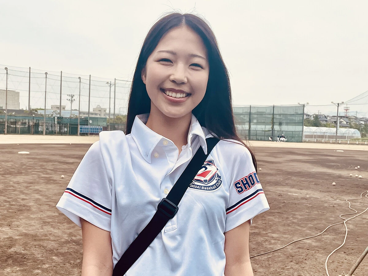 【高校野球】千葉商大付を陰で支える現役看護師の大人マネージャー 「子どもたちの心と体の変化に気づく存在でありたい」