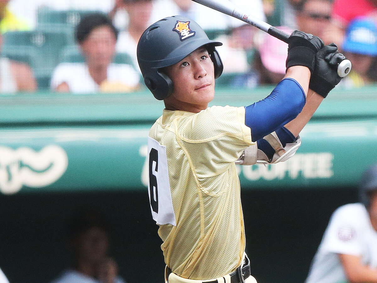 幻に終わった「５季連続甲子園出場」と「松井秀喜超え」 内山壮真が語った失われた夏