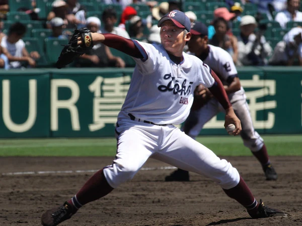 【高校野球・レア勝負】「ドクターK」松井裕樹が圧巻の投球も 田村龍弘・北條史也の最強コンビに屈す