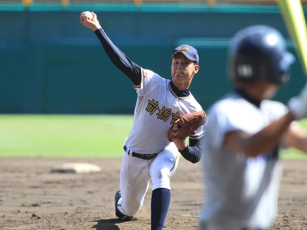 【高校野球・レア勝負】高橋光成が甲子園で驚きの進化。淺間大基の横浜に圧勝、優勝を遂げた