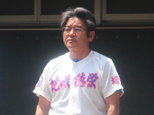 2017年に埼玉県勢として初の夏の甲子園優勝を飾った花咲徳栄・岩井隆監督photo by Yu Takagi