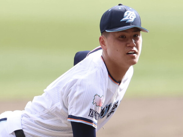 昨年夏も甲子園のマウンドを踏んだ高川学園・木下瑛二　photo by Sankei Visual