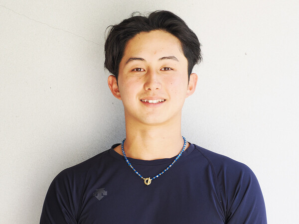 大学進学後に急成長した吉川凌平　photo by Takahiro Kikuchi