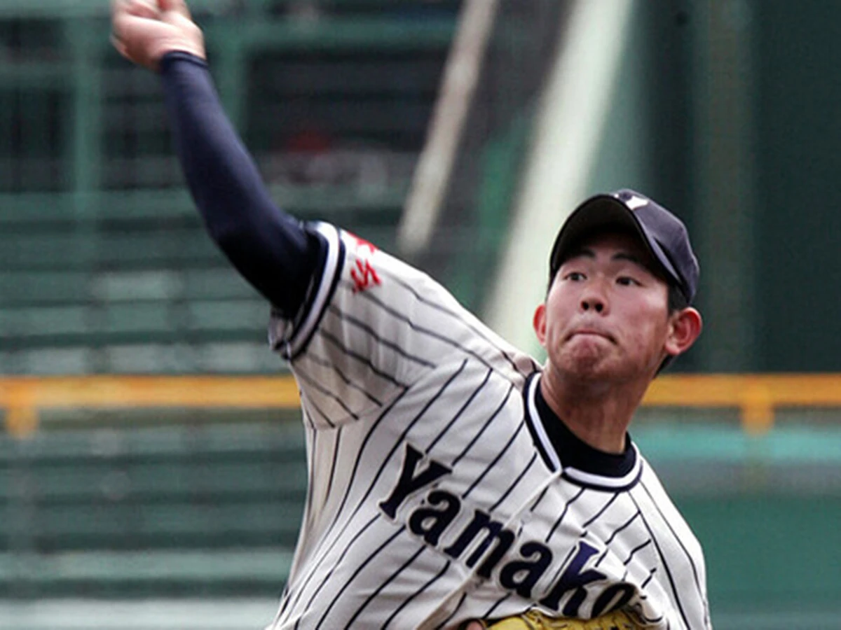 【あの時もキミはすごかった】剛腕・山口俊を大成させた柔軟な体。野球への情熱と鋼の意志もすごかった