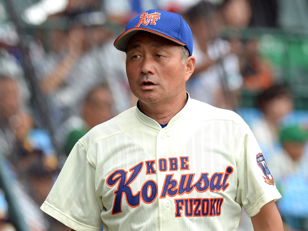 【高校野球】「甲子園の熱狂はプロレスと同じ」 神戸国際大付・青木尚龍監督が語る"魔物の正体"