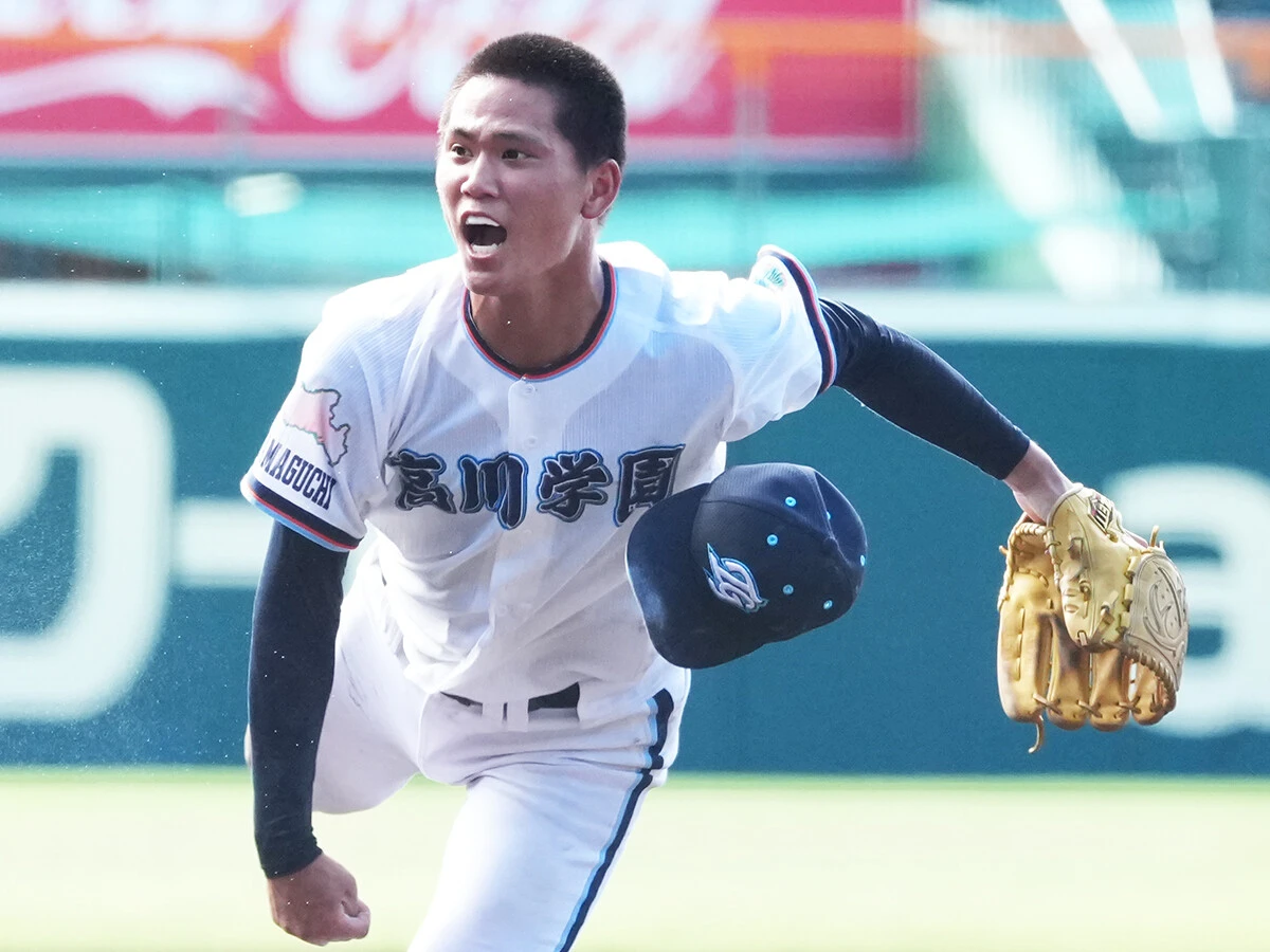 【夏の甲子園2026】「目立つことで叩かれることもある。でも...」 感情むき出しの高川学園・木下瑛二を指揮官が抑えなかった理由