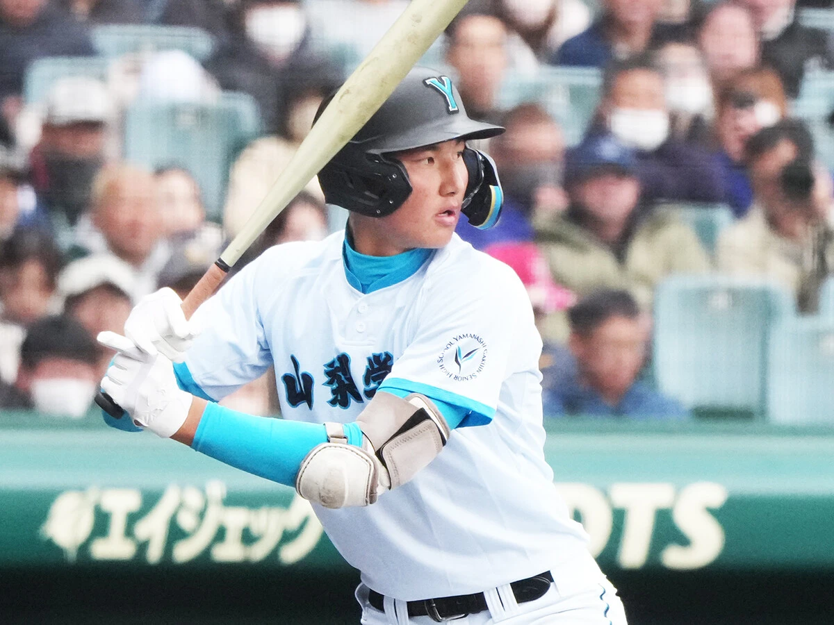【高校野球】人材不足の野手陣 それでも選抜視察のスカウトから名前が挙がった11人の強打者、好打者たち