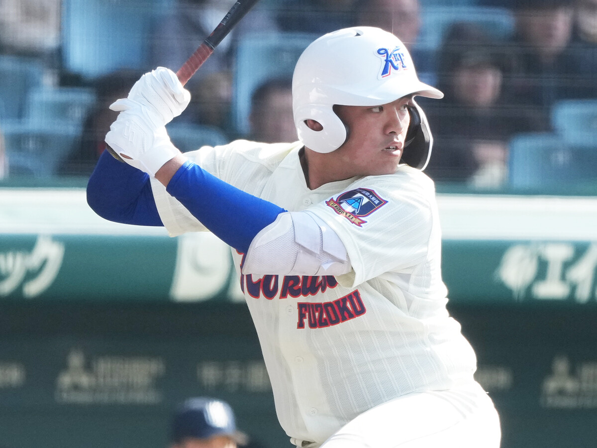 【高校野球】「打たないといけない」重圧、「準備ができない」戸惑い... 初導入のDH制で直面した想定外の難しさ