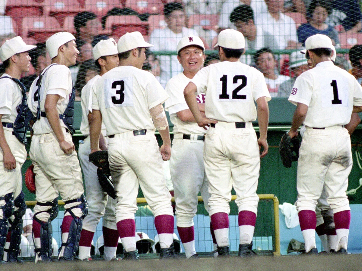 【高校野球】「早実OBの王だけど、監督、おめでとう」 世界の王貞治から届いた留守電に涙...和泉実が明かす初めての甲子園