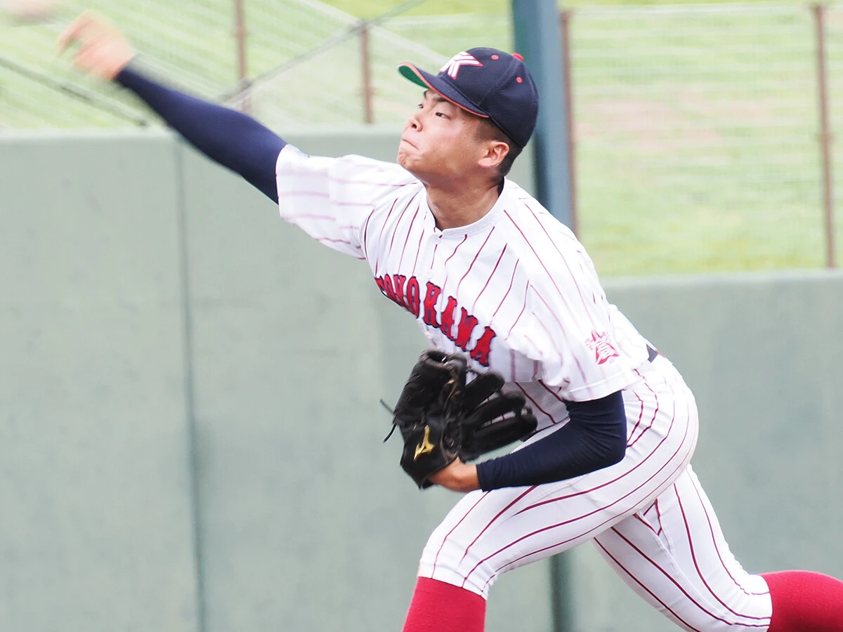 【高校野球】中学まで外野手だった「謎の152キロ右腕」が現る　2027年ドラフト戦線を揺るがす豊川の秘蔵っ子