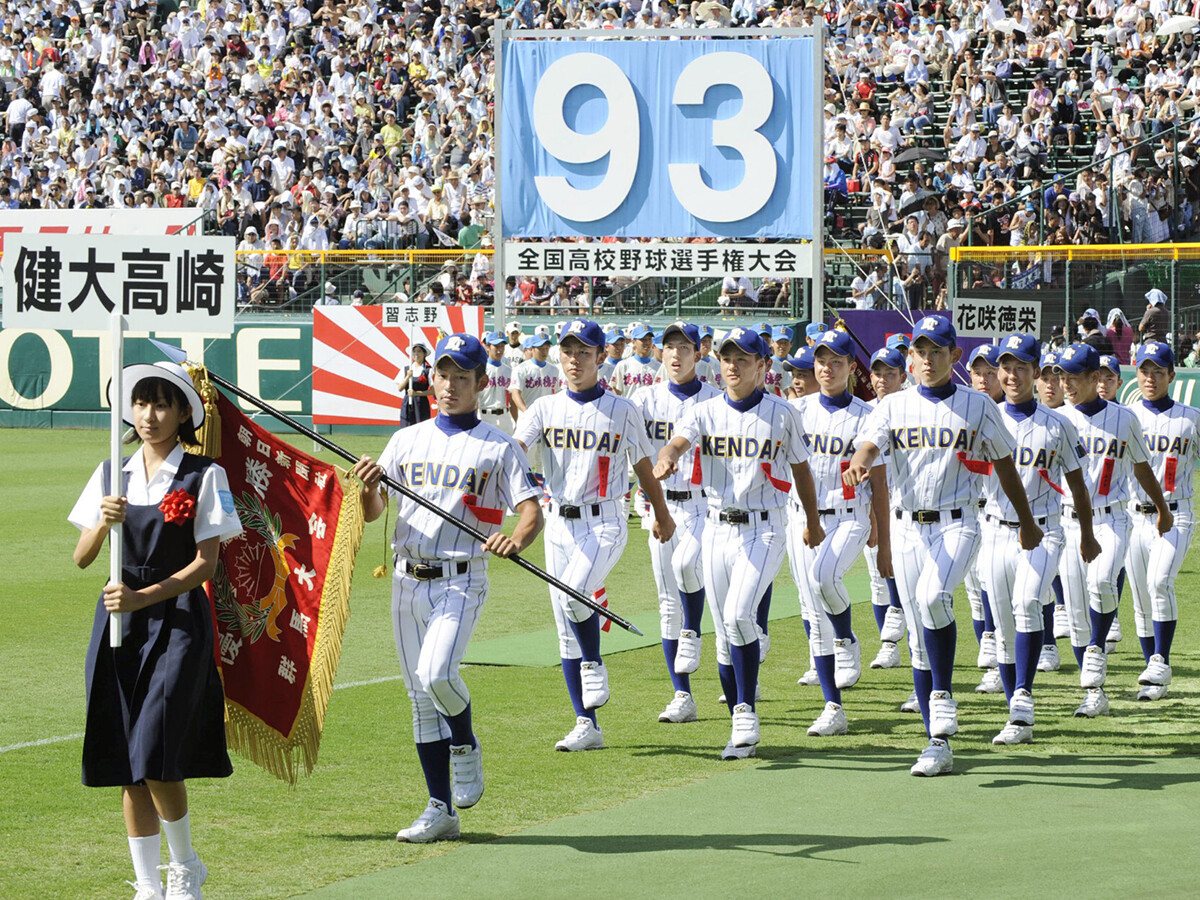 【高校野球】創部10年目の甲子園初出場がすべてを変えた 健大高崎・青栁監督が語る「機動破壊」はこうして生まれた