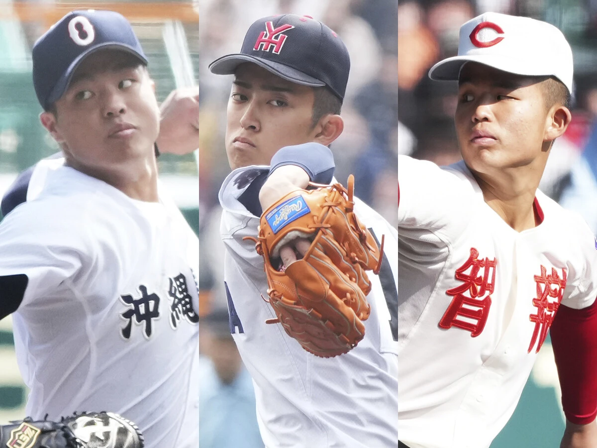 【高校野球】山本昌が選抜を沸かせた好投手を徹底診断 末吉良丞＆織田翔希の現在地と「杉内俊哉級逸材」の正体