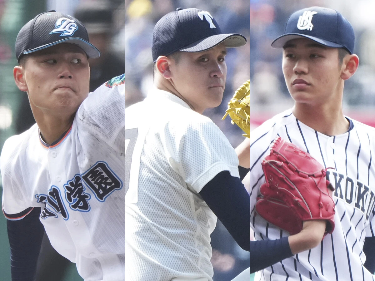 【高校野球】山本昌が唸った隠れ逸材と２年生の怪物投手たち 「すでに完成形に近いレベル」「久しぶりに出てきた大物」