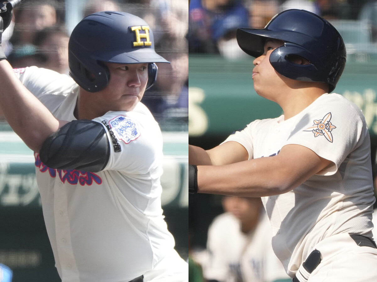 【高校野球】「ベンチ外からDHで甲子園先発へ」守れなくても打てばいい----新制度が救った2人の逆転ストーリー