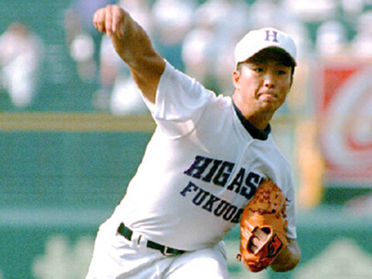 【高校野球・レア勝負】投手・村田修一が打者専念を決意。松坂大輔と古木克明との対戦で心境に変化