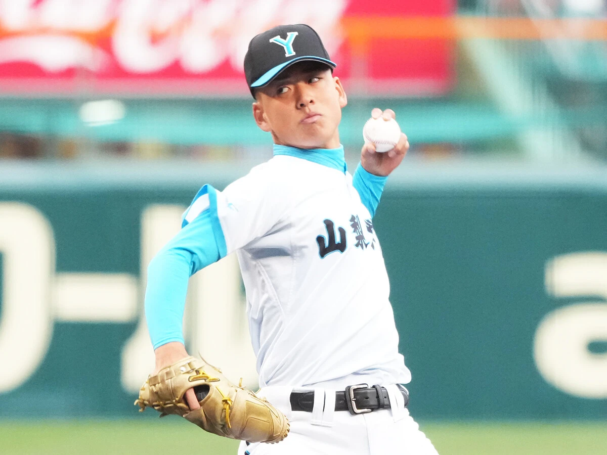 【高校野球】エース不在の山梨学院を支えた２年生左腕　渡部瑛太が春に積み上げた経験と夏への期待