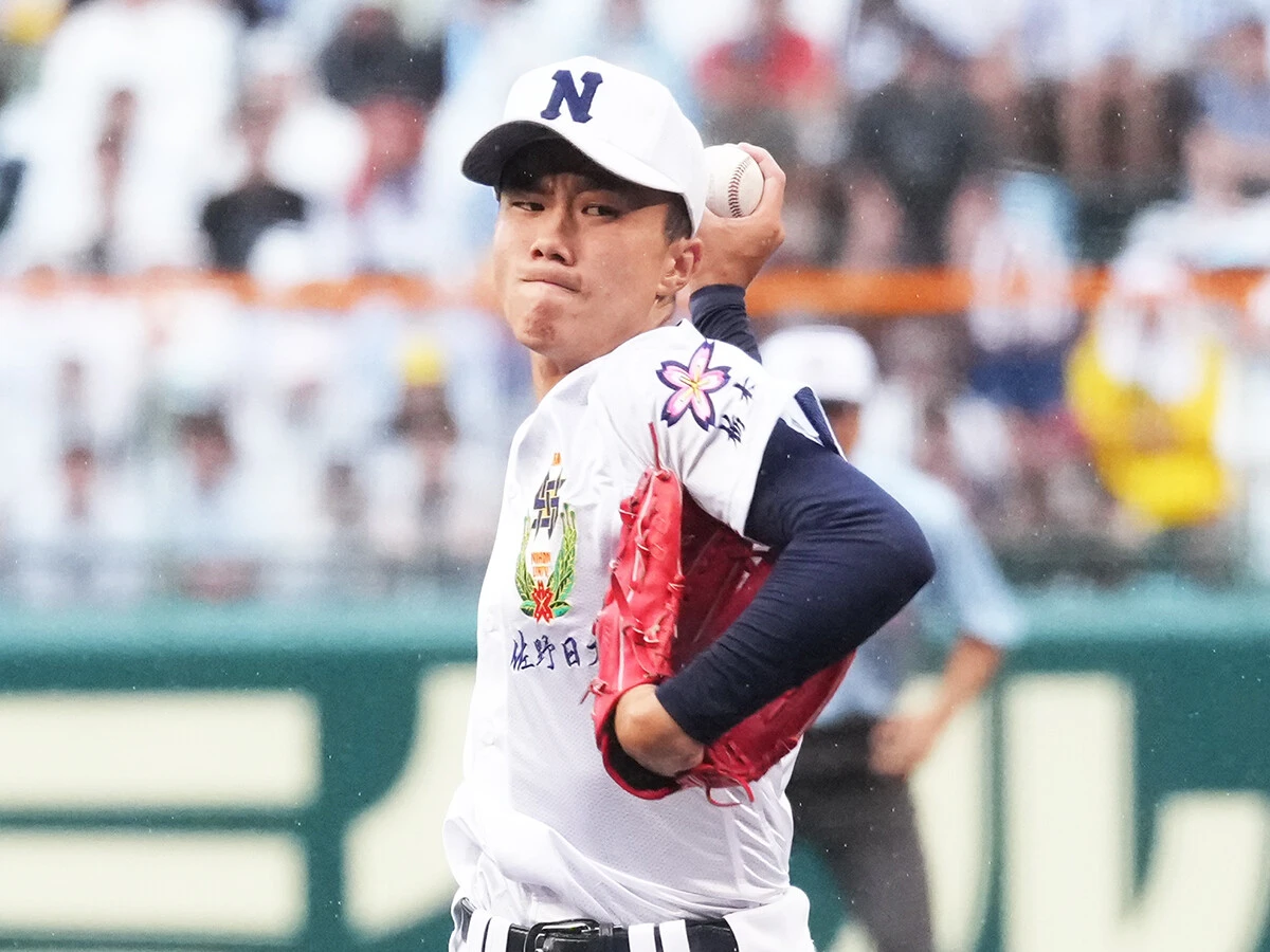 【夏の甲子園2026】150キロ全盛時代に現れた"精密機械"　佐野日大・鈴木有が130キロ台の速球でも強豪を封じられるワケ