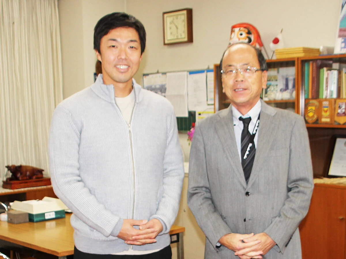 【高校野球】吉見一起と紡いだ絆 監督と築いた奇跡 金光大阪の名物部長43年の "最大のタイムリーヒット"とは？ 