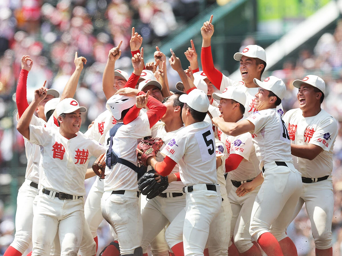 【夏の甲子園2026】「勝負をかけなきゃいけない時に...」動けなかった健大高崎、動いた智辯和歌山、明暗を分けた８回裏の攻防