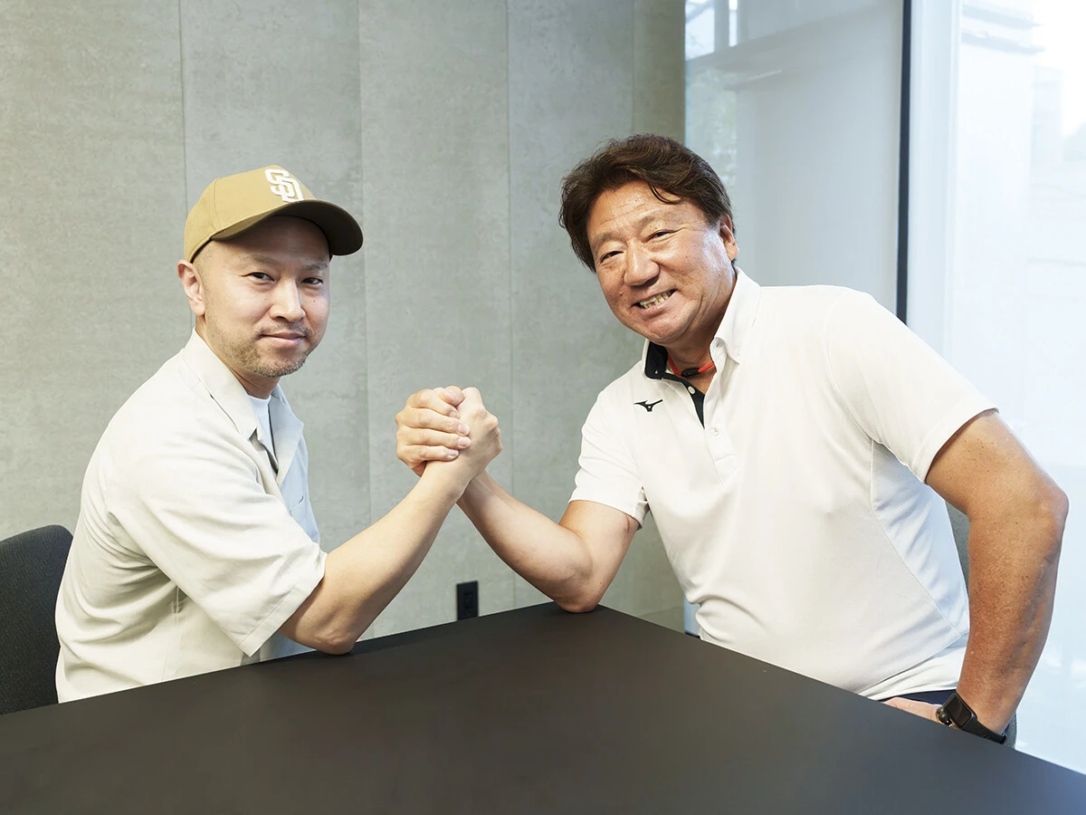 【特別対談】名将・森士×漫画家・二宮裕次「中学ですごかった子」が高校で伸び悩むのはなぜか　