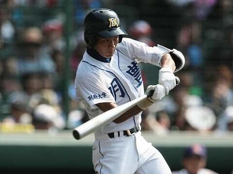 【あの時もキミはすごかった】今宮健太が甲子園で見せた伝説の10球。「チビでもやれる」と証明した