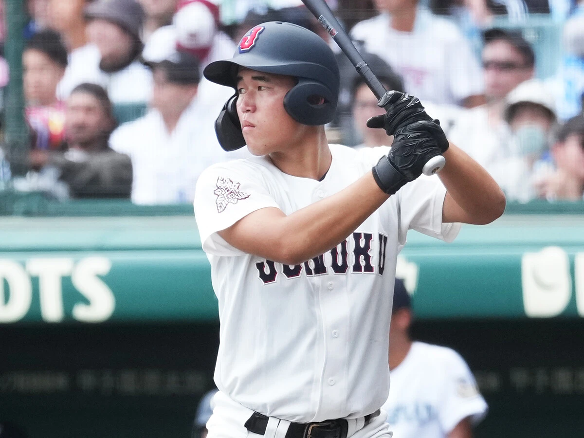 【夏の甲子園2026】地方大会で打率.917→甲子園では４打席凡退　鳥取城北・宮野快生の「魔法」はなぜ解けたのか