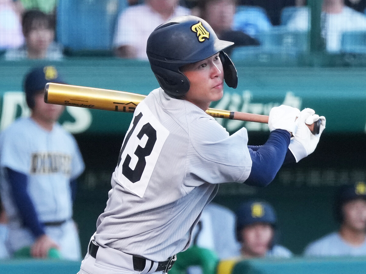 【夏の甲子園2026】小６時に神宮を騒然とさせた"驚弾"から５年 仙台育英・小久保颯弥が吐露した「スーパー小学生」の呪縛