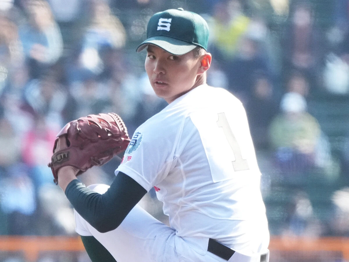 【高校野球】77歳指揮官も認めた覚醒 専大松戸・門倉昂大、完成目前の右腕に残る最後のピース