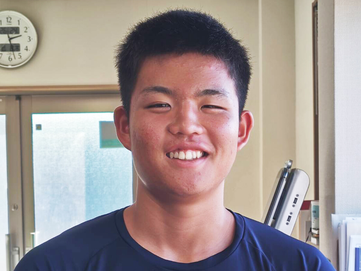 【ドラフト2026】「村上頌樹を思い出すキャッチボール」 智辯学園の指揮官が惚れ込んだ杉本真滉の才能とは？ 