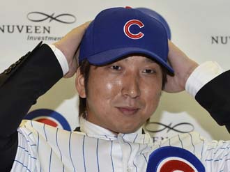 MLB】藤川球児がカブス入団を決めた最大の理由 | web Sportiva 