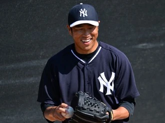 黒田博樹が語る ヤンキースで投げることの重み Mlb 集英社のスポーツ総合雑誌 スポルティーバ 公式サイト Web Sportiva