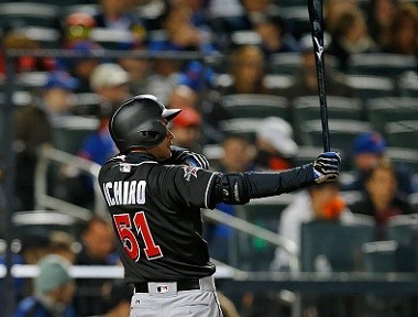 mlbスカウトが見たイチロー 控えでの起用がチームと本人のため mlb 集英社のスポーツ総合雑誌 スポルティーバ 公式サイト web sportiva