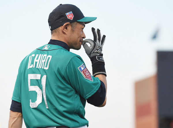 イチロー獲得で、マリナーズは「こんなに良いことずくめ」を検証する | 福島良一 | MLB | 野球 | web Sportiva