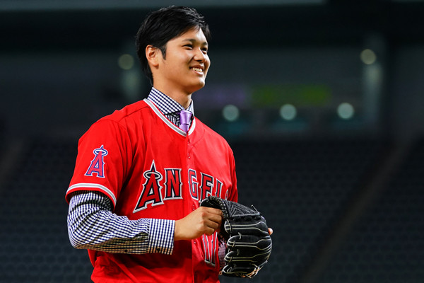 市場価格に注目 大谷翔平のベースボールカードは投資対象になるか Mlb 集英社のスポーツ総合雑誌 スポルティーバ 公式サイト Web Sportiva