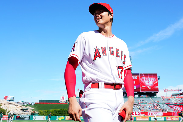 大谷翔平は新人王に相応しい ライバルとの差を示す驚異のスタッツ Mlb 集英社のスポーツ総合雑誌 スポルティーバ 公式サイト Web Sportiva