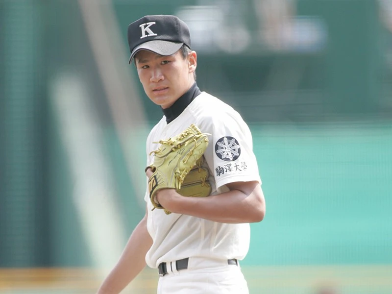 田中将大　駒大苫小牧時代　サイン 田中将大 駒大苫小牧時代 サイン - メルカリ