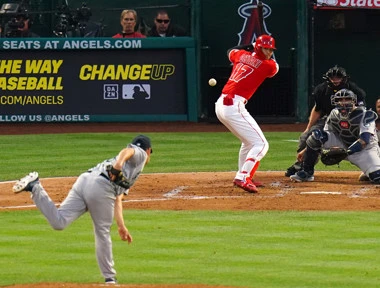 大谷と菊池メジャー初対決で明暗。高校は同じも似て非なる育成だった