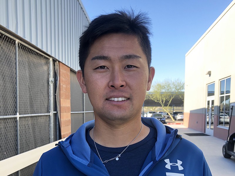 大谷翔平に背中を押され同級生がメジャー挑戦 本気の言葉をくれた mlb 集英社のスポーツ総合雑誌 スポルティーバ 公式サイト web sportiva