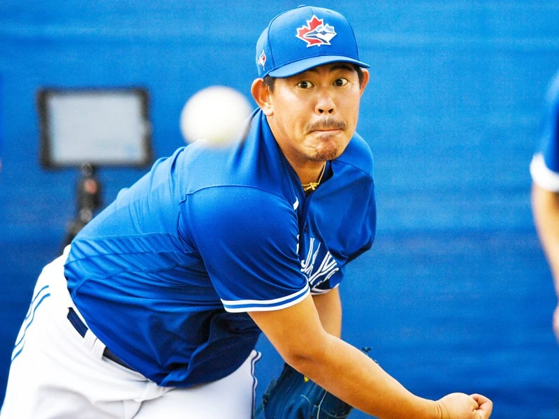 山口俊はムネリン級の人気者になれるか 活躍のカギを握る球種がある Mlb 集英社のスポーツ総合雑誌 スポルティーバ 公式サイト Web Sportiva 山口俊はムネリン級の人気者になれるか 活躍のカギを握る球種がある Mlb 集英社のスポーツ総合雑誌 スポルティーバ 公式サイト Web Sportiva
