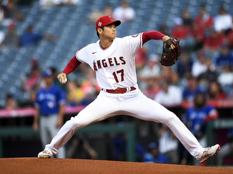 大谷翔平の 現状には不満足です 元メジャースカウトが提案する新たな二刀流への挑戦 Mlb 集英社のスポーツ総合雑誌 スポルティーバ 公式サイト Web Sportiva