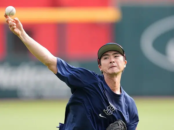 レッドソックス傘下でメジャー昇格を目指す上沢