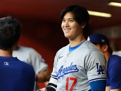 大谷翔平は、ドジャースでの役割に適応しながら力を証明し続ける　photo by Mio Kiyoshi