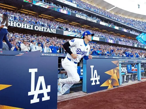 大谷とともにアップグレードを図るドジャースタジアムは現在、大型の改修工事が進む　photo by Getty Images