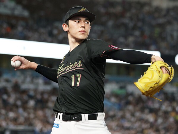 佐々木朗希 LAドジャースユニフォーム・TシャツlMLB公式