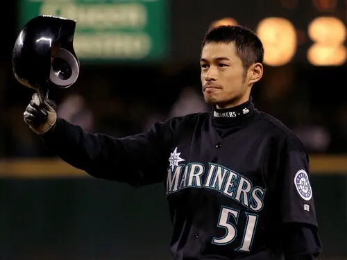 殿堂入りに際し、あらためてその存在価値が再評価されているイチロー　photo by Getty Images