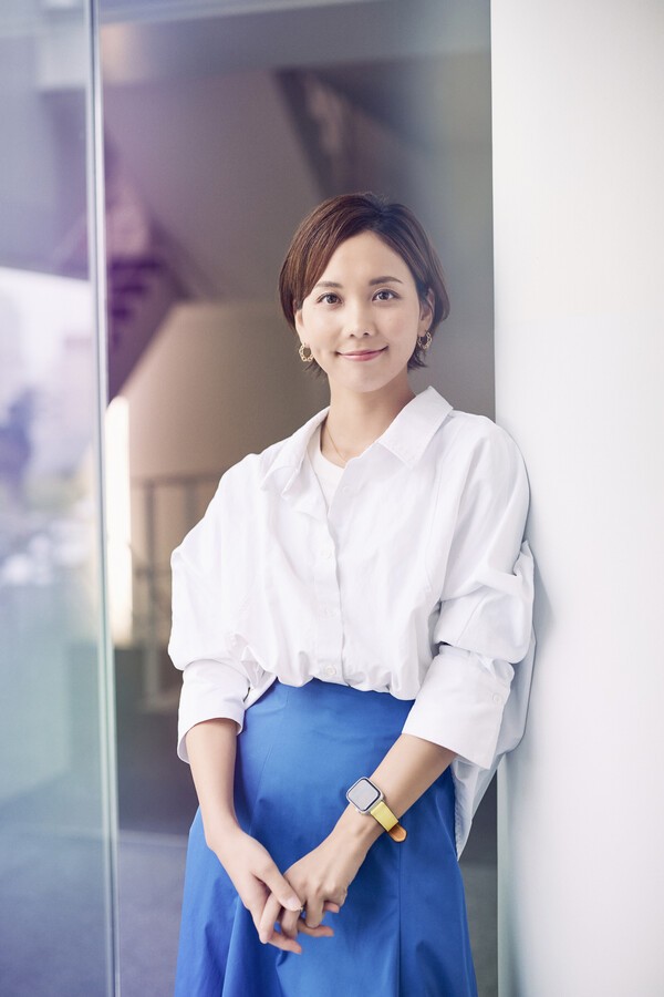 アリゾナキャンプなど現地でもMLB取材をつづけるヒロド歩美さん