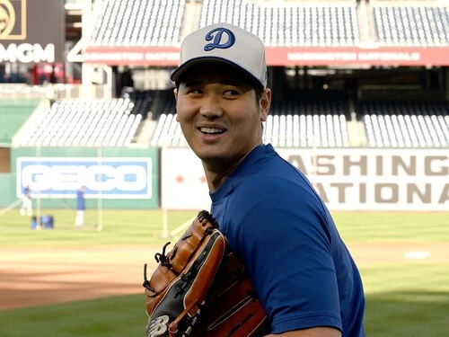 慎重に投手・二刀流復帰の準備を進める大谷　photo by Getty Images
