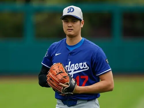 変わらず好調な打撃を維持しながら二刀流復活を目指す大谷翔平　photo by Getty Images
